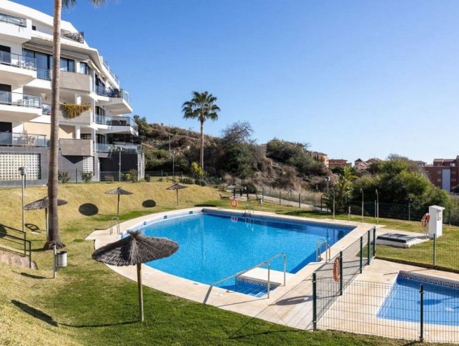 Apartment for sale in Riviera del Sol, Costa del Sol