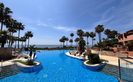 Ground Floor Apartment for sale in Estepona, Estepona