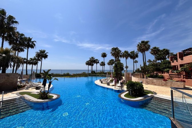 Ground Floor Apartment for sale in Estepona, Estepona