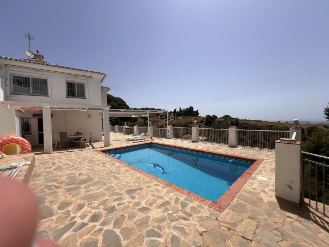 Detached Villa for sale in Mijas, Costa del Sol