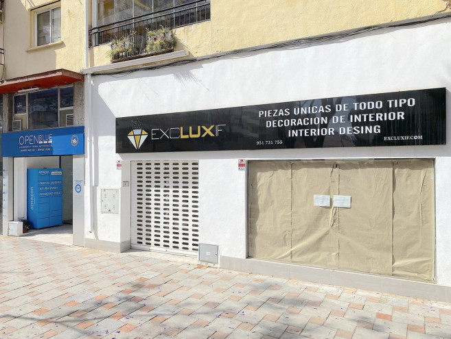 Tienda en venta en Fuengirola, Costa del Sol