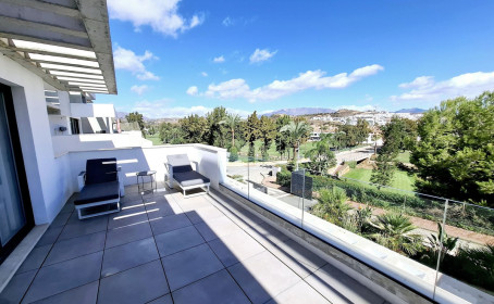 Apartament na środkowym piętrze for sale in La Cala de Mijas, La Cala de Mijas