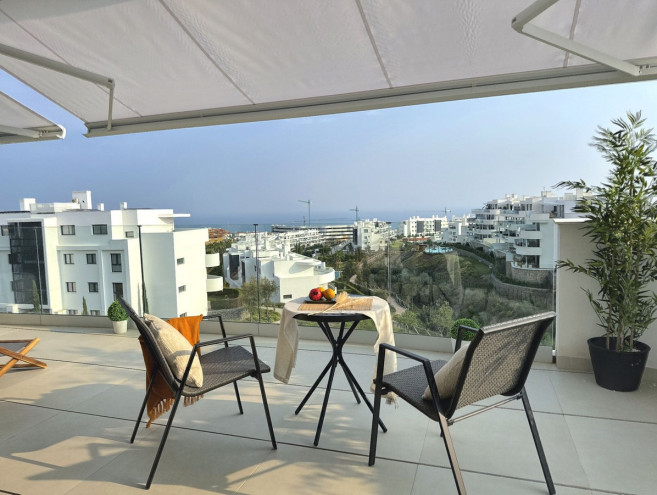 Apartament na środkowym piętrze for sale in Fuengirola, Costa del Sol