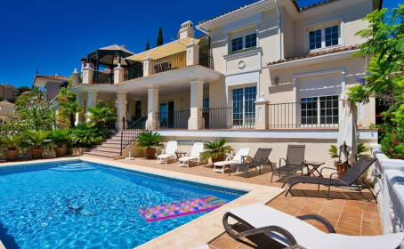 Willa for sale in Elviria, Elviria