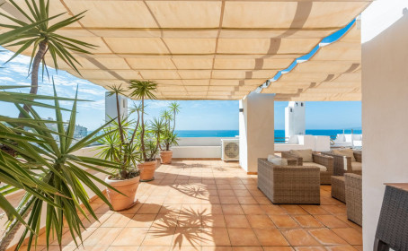 Penthouse Duplex for sale in Estepona, Estepona