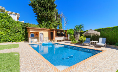 Willa for sale in Campo Mijas, Campo Mijas