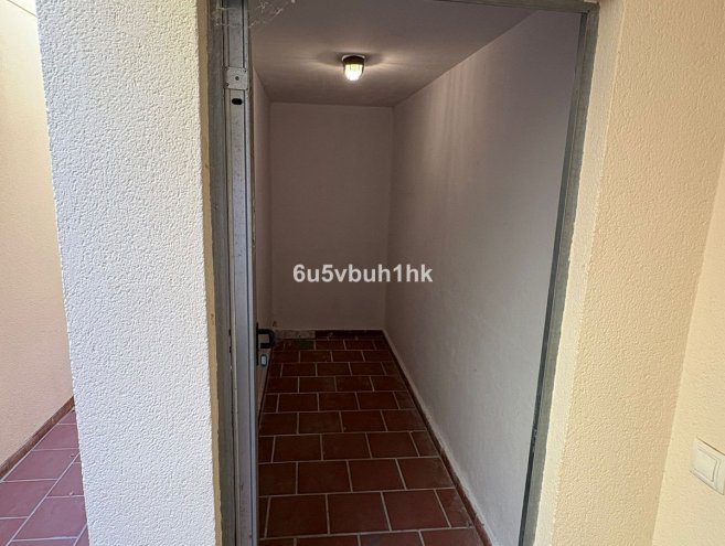 Garage for sale in Torreblanca, Costa del Sol