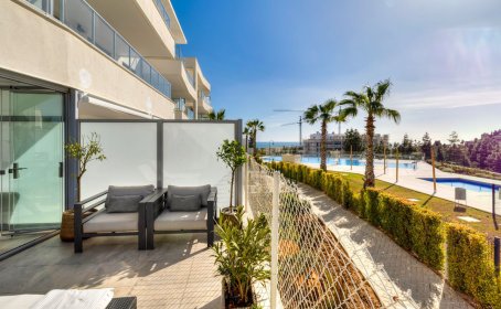 Apartament na parterze for sale in Mijas Costa, Mijas Costa