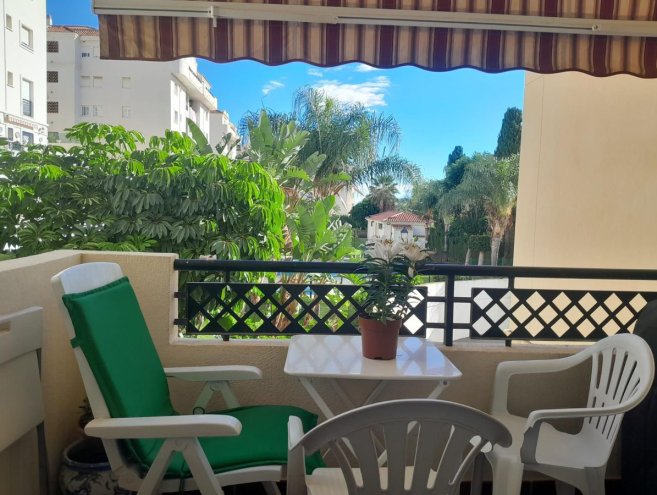 Apartment for sale in Benalmadena Pueblo, Costa del Sol