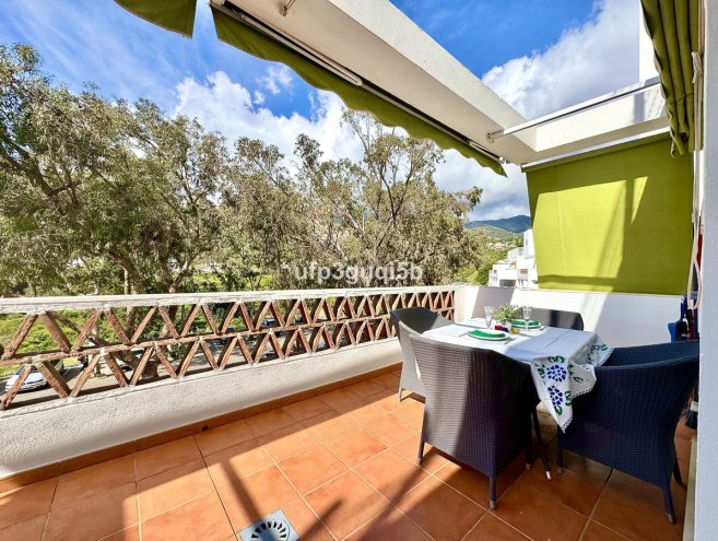 Penthouse for sale in Torrequebrada, Costa del Sol