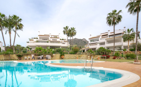 Apartamento Planta Baja en venta en The Golden Mile, The Golden Mile