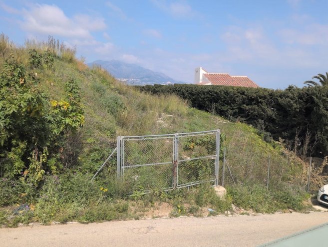 Terreno Urbano for sale in Mijas, Costa del Sol