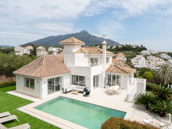 Townhouse for sale in Marbella, Costa del Sol
