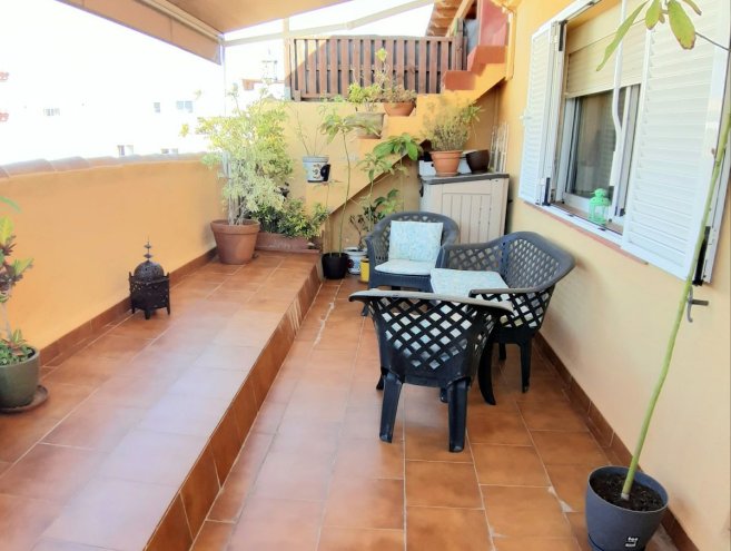 Penthouse for sale in Las Lagunas, Costa del Sol