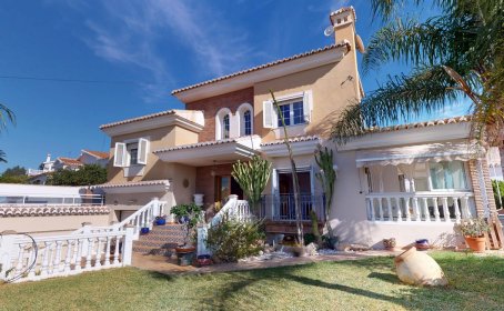 Detached Villa for sale in Caleta de Vélez, Caleta de Vélez