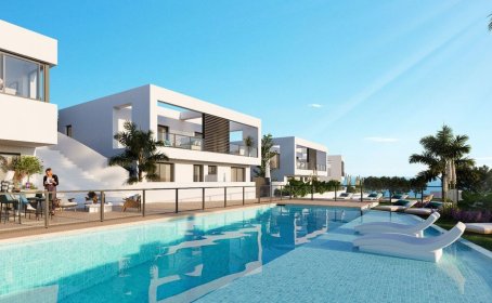 Semi-Detached House for sale in Riviera del Sol, Riviera del Sol