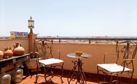 Penthouse for sale in Las Lagunas, Las Lagunas