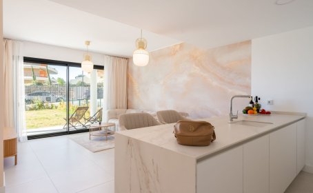 Apartament na parterze for sale in Fuengirola, Fuengirola