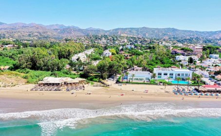 Apartament na środkowym piętrze for sale in Marbella, Marbella