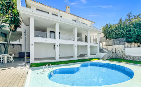 Detached Villa for sale in Benalmadena, Benalmadena