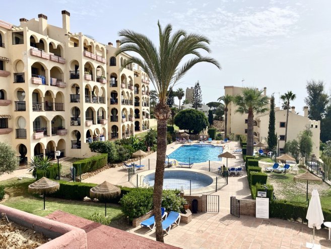 Apartment for sale in La Cala de Mijas, Costa del Sol