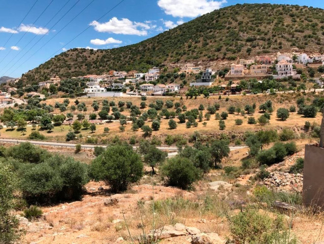 Terreno Comercial en venta en Coín, Costa del Sol