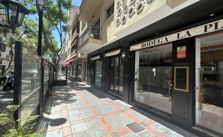 Commercial Premises for sale in Málaga, Málaga