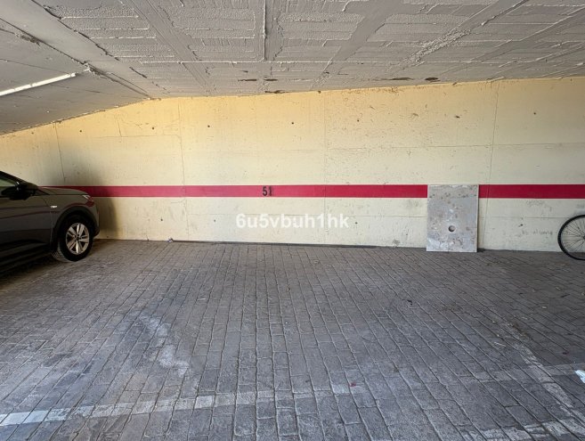 Garage for sale in Torreblanca, Costa del Sol