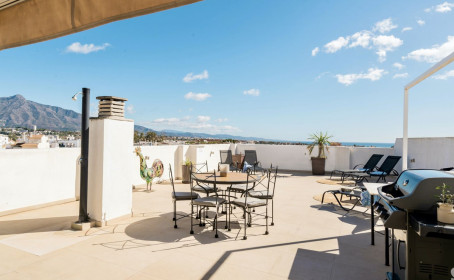 Penthouse for sale in San Pedro de Alcántara, San Pedro de Alcántara