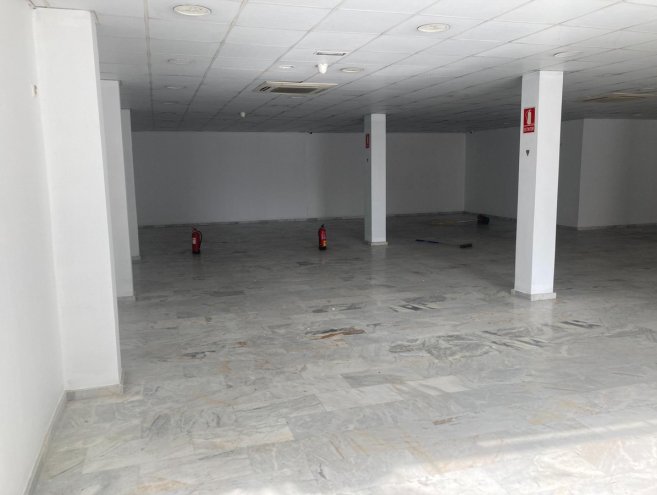 Commercial Premises for sale in Estepona, Costa del Sol