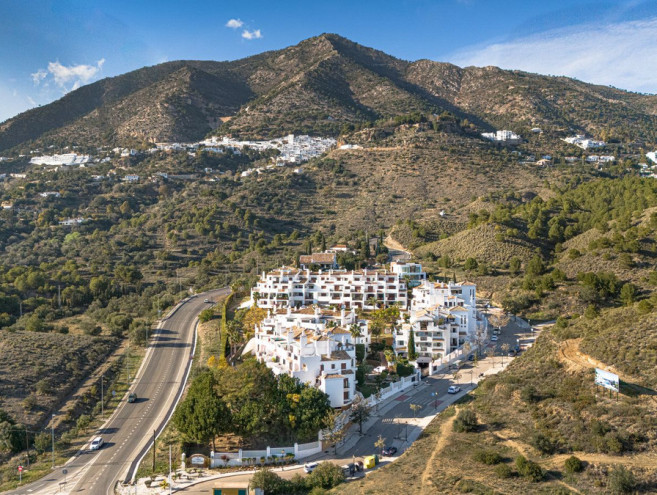 Apartamento en venta en Mijas, Costa del Sol