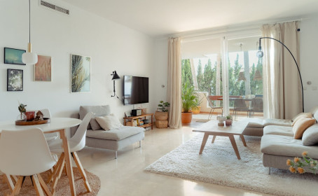 Apartamento Planta Baja en venta en Nueva Andalucía, Nueva Andalucía