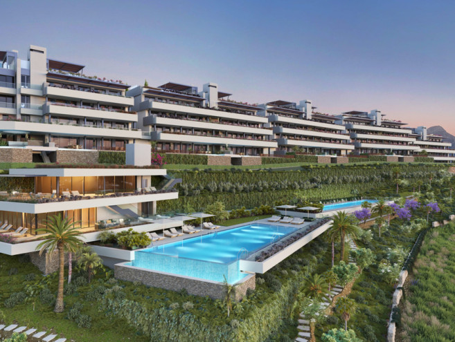 New Development for sale in Benahavís, Costa del Sol