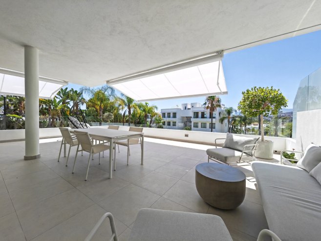 Apartment for sale in Estepona, Costa del Sol