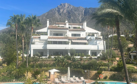 Ático Dúplex en venta en Marbella, Marbella