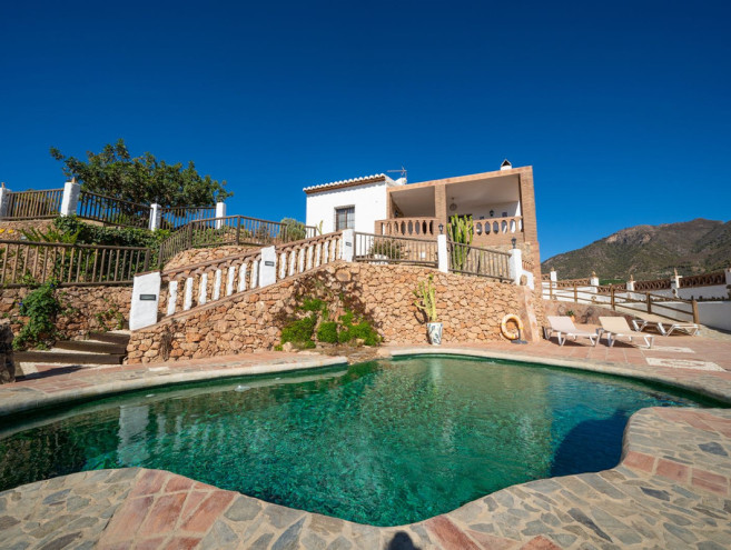 Willa for sale in Frigiliana, Costa del Sol East