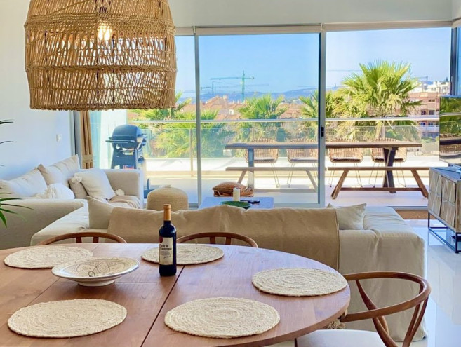 Penthouse for sale in La Capellania, Costa del Sol