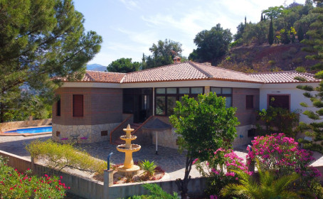 Villa - Chalet en venta en Sayalonga, Sayalonga