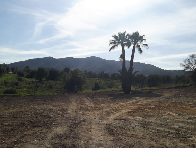 Terreno Urbano en venta en El Olivar, Málaga Ciudad