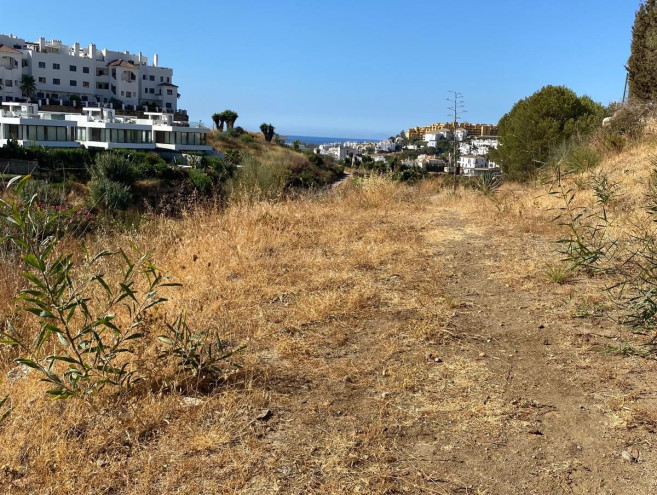 Terreno Urbano en venta en Estepona, Costa del Sol