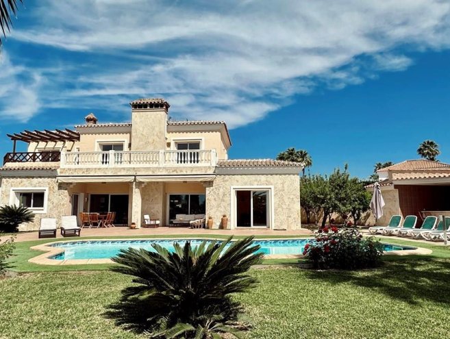 Detached Villa for sale in Mijas, Costa del Sol