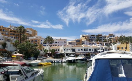 Apartamento Planta Baja en venta en Puerto de Cabopino, Puerto de Cabopino