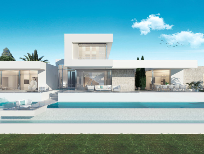 New Development for sale in Los Flamingos, Costa del Sol