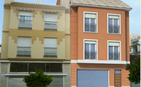 Edificio residencial en venta en Málaga, Málaga