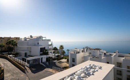 Penthouse Duplex for sale in Torrequebrada, Torrequebrada