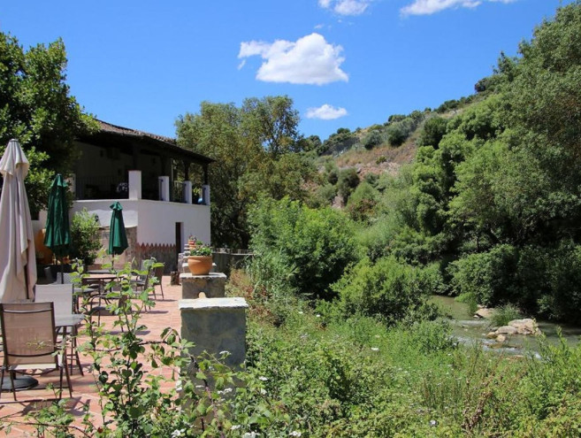 Hotel en venta en Benaoján, Costa del Sol