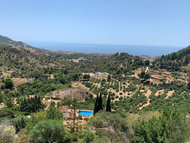 Terreno Urbano for sale in Mijas, Costa del Sol