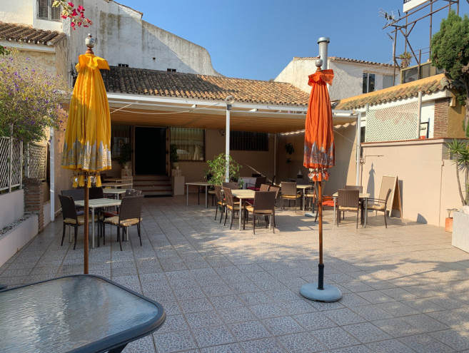 Restaurante en venta en La Cala de Mijas, Costa del Sol