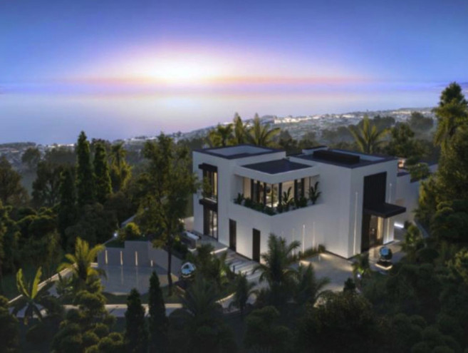 Villa - Chalet en venta en Marbella, Costa del Sol