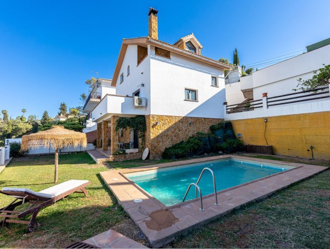 Detached Villa for sale in Mijas, Costa del Sol